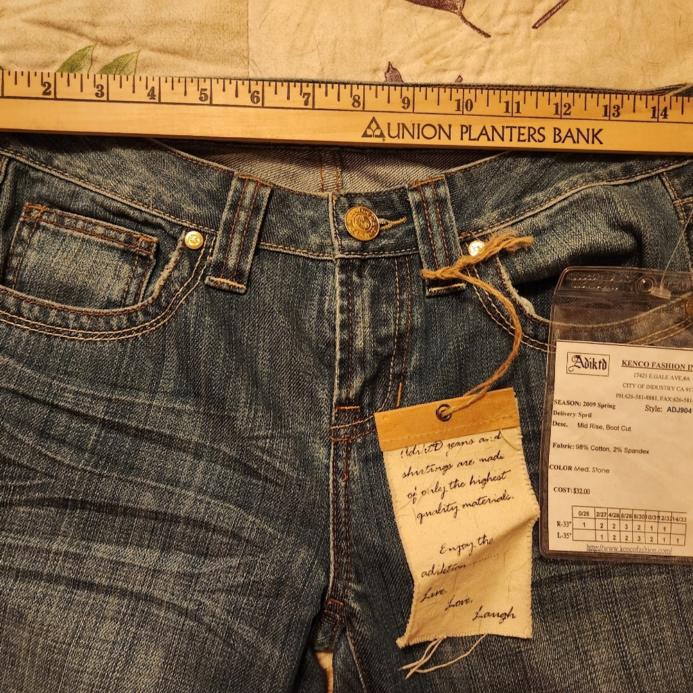 Adiktd jeans